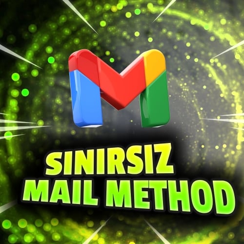  ⭐ Sınırsız Gmail Açma Method RenaxMedia 100 ⭐